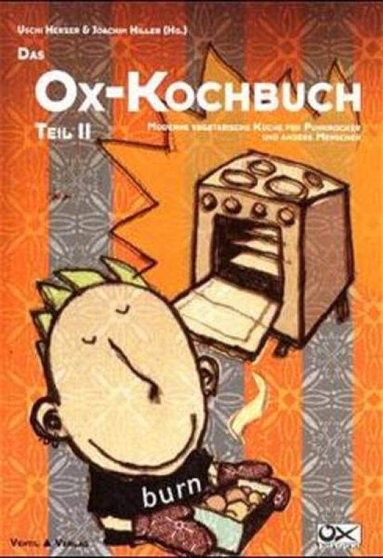 Ox-Kochbuch 2, Das