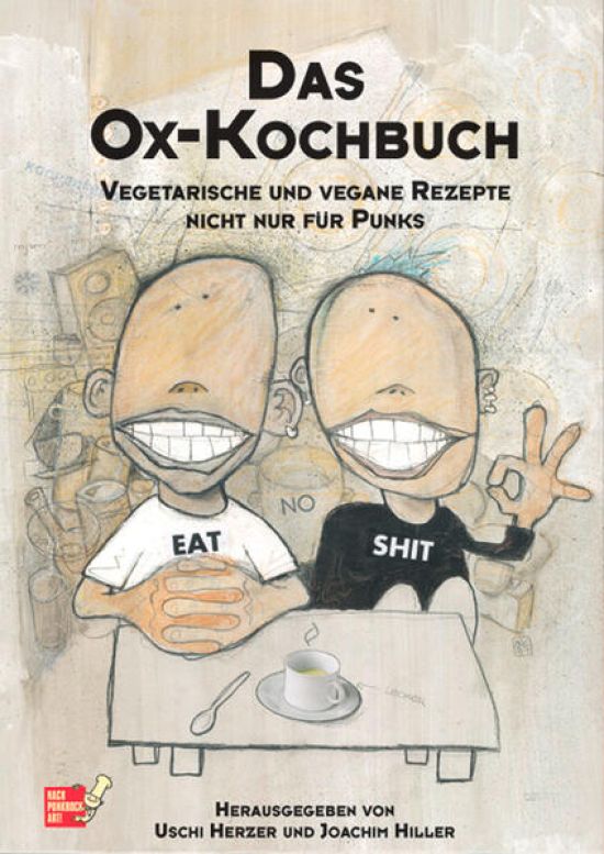 Ox-Kochbuch, Das
