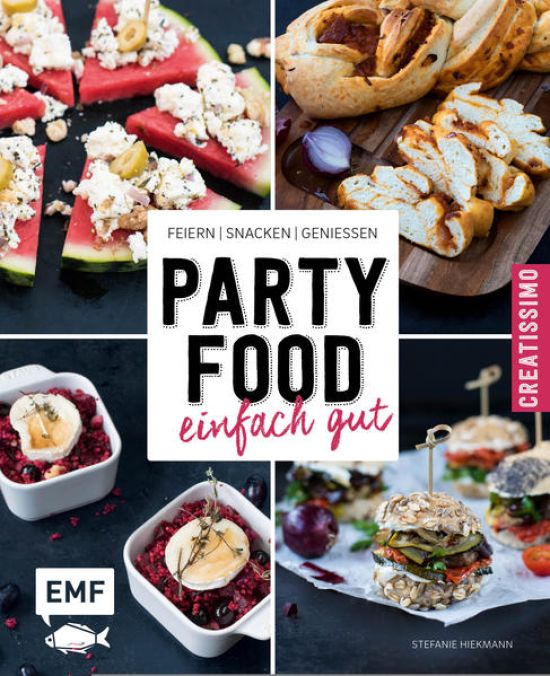Partyfood – einfach gut