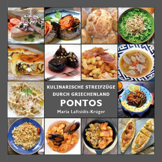 PONTOS - Griechische Küche