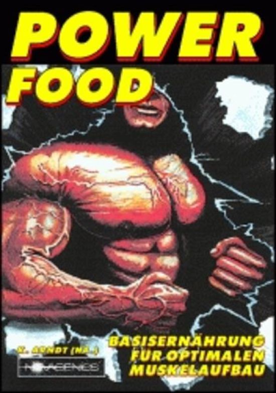 Power Food 2