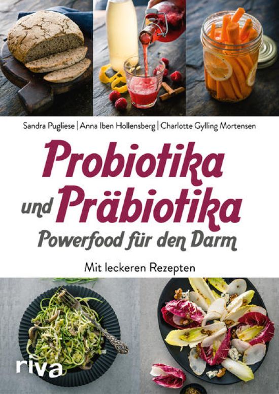 Probiotika und Präbiotika – Powerfood für den Darm
