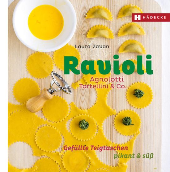 Ravioli, Agnolotti, Tortellini & Co.