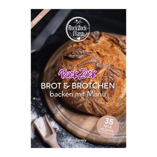 RuckZuck Brot & Brötchen | Band 8