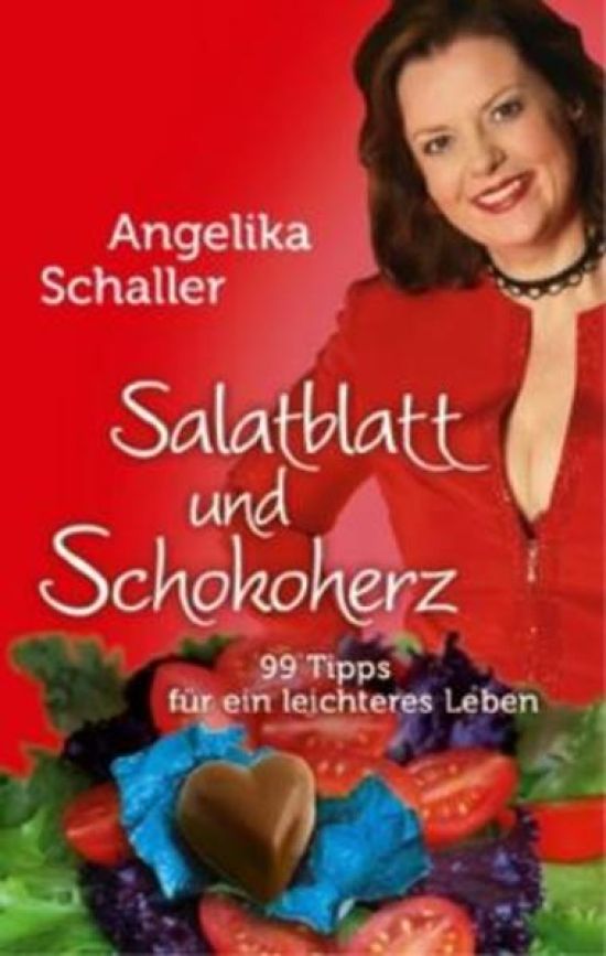 Salatblatt & Schokoherz