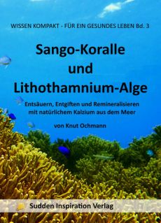 Sango-Koralle und Lithothamnium-Alge