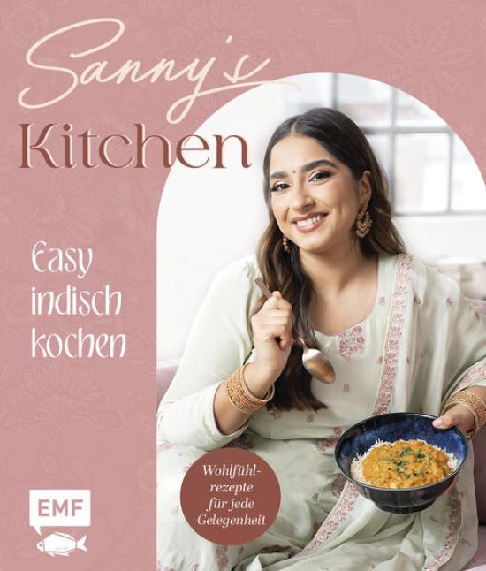 Sanny's Kitchen – Easy indisch kochen