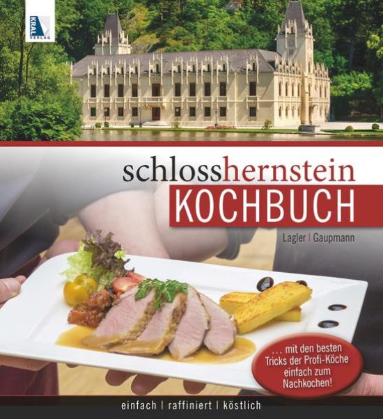 Schloss Hernstein Kochbuch