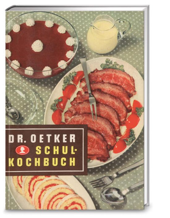 Schulkochbuch – Reprint 1952