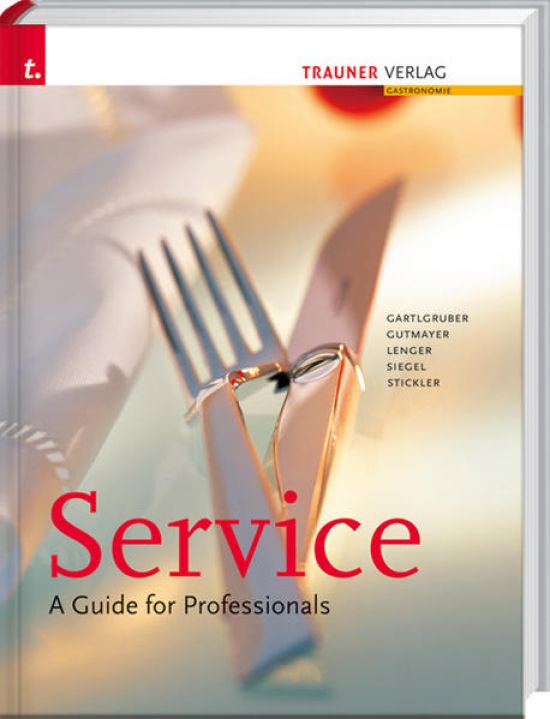 Service - A guide for professionals