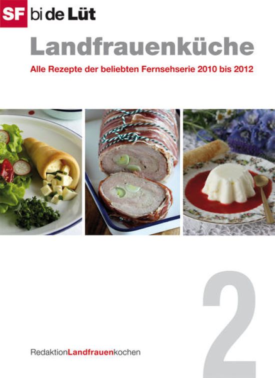 SF bi de Lüt - Landfrauenküche (Band 2)