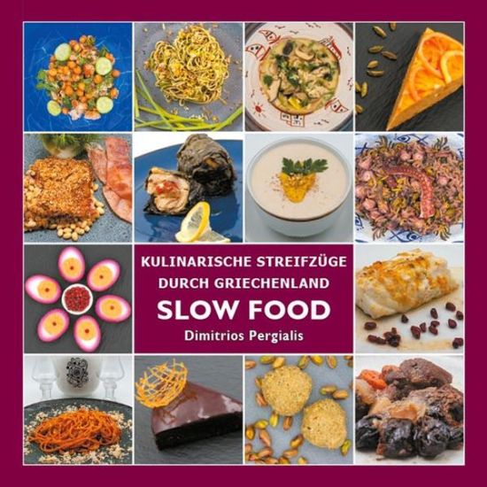 Slow Food - Griechische Küche