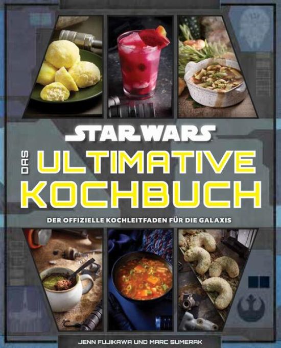 Star Wars: Das ultimative Kochbuch