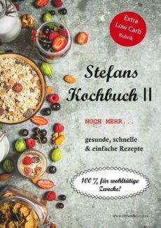 Stefans Kochbuch II