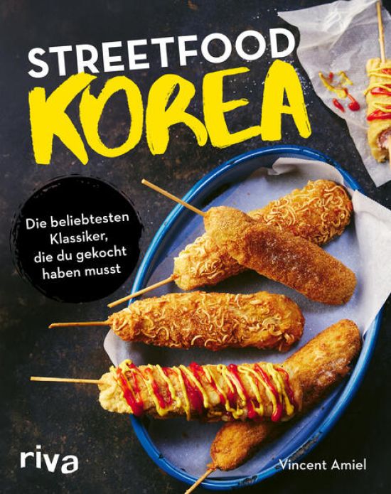 Streetfood: Korea