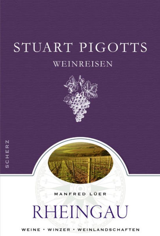 Stuart Pigotts Weinreisen