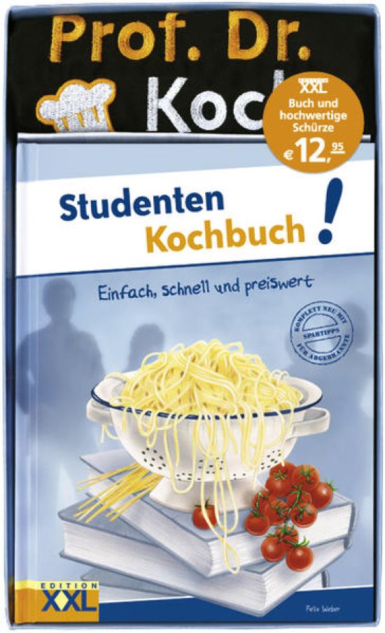 Studenten Kochbuch!