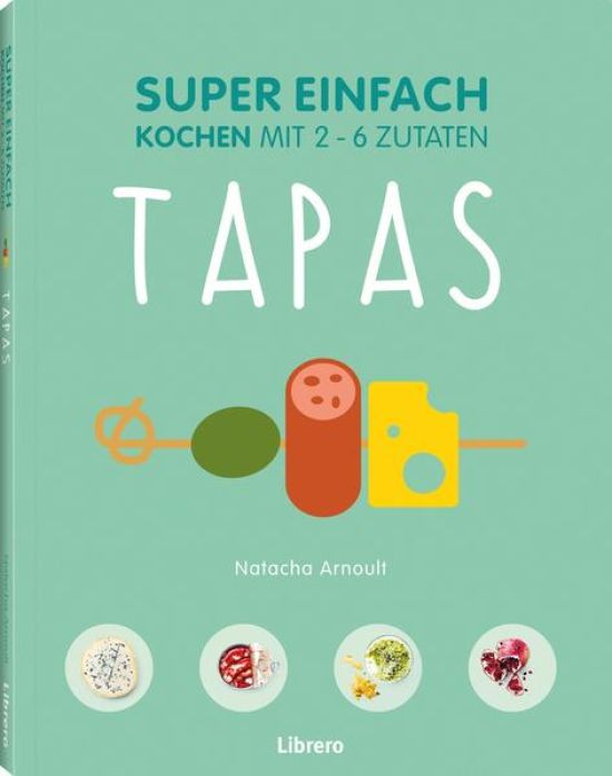SUPER EINFACH - TAPAS
