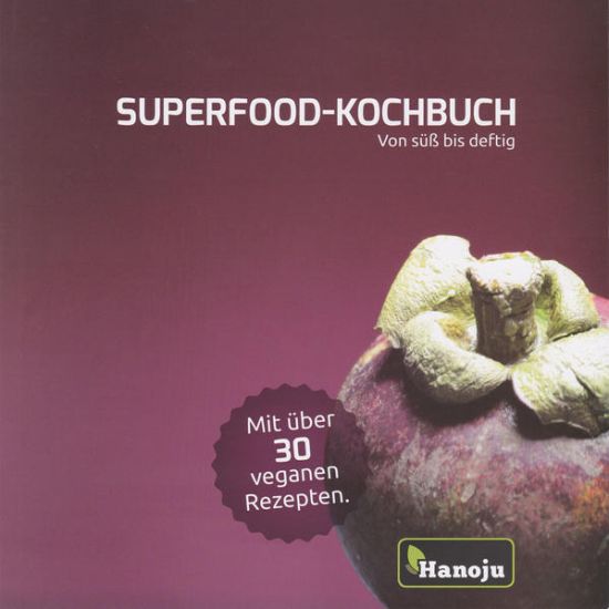 Superfood-Kochbuch
