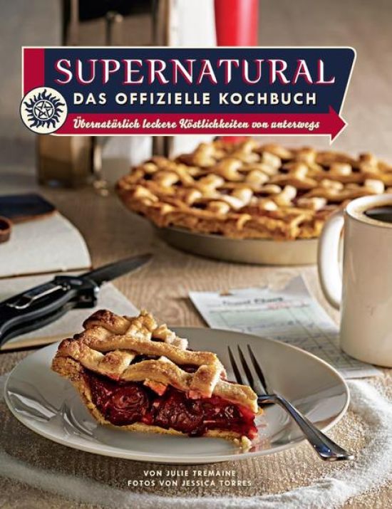 Supernatural: Das offizielle Kochbuch