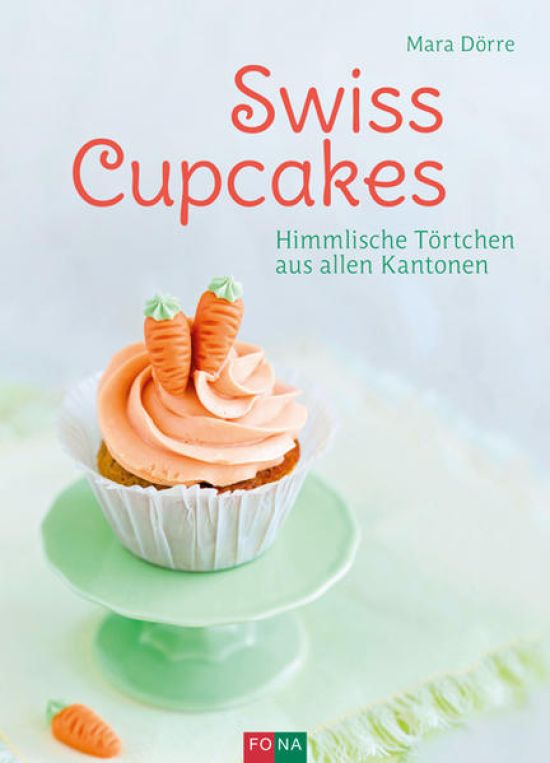 Swiss Cupcakes
