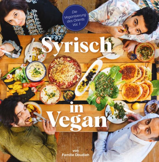 Syrisch in Vegan Vol.1