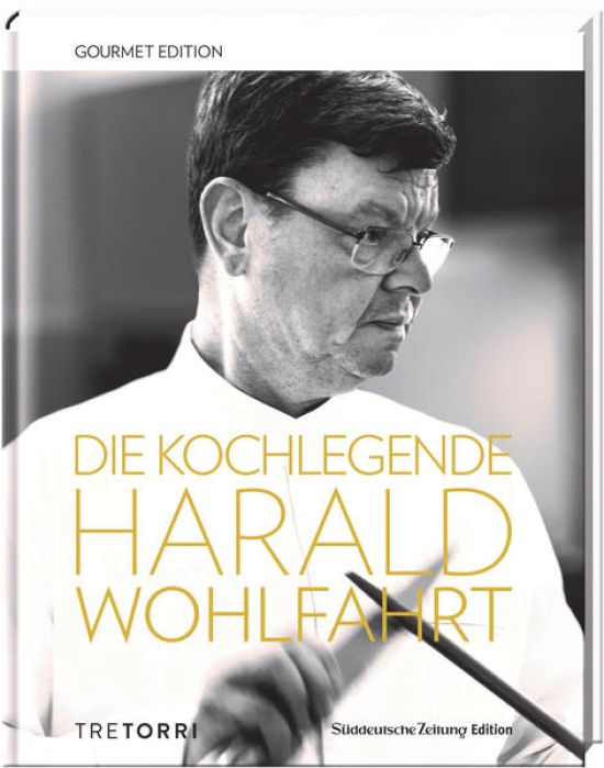 SZ Gourmet Edition: Die Kochlegende Harald Wohlfahrt