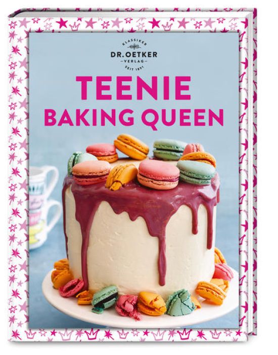 Teenie Baking Queen