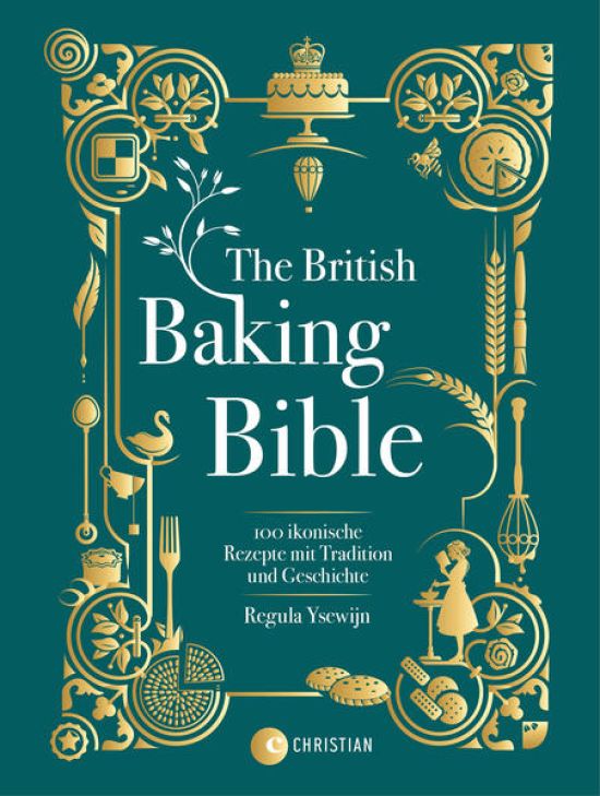 The British Baking Bible