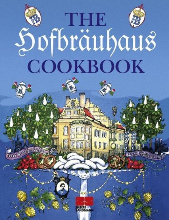 The Hofbräuhaus-Cookbook