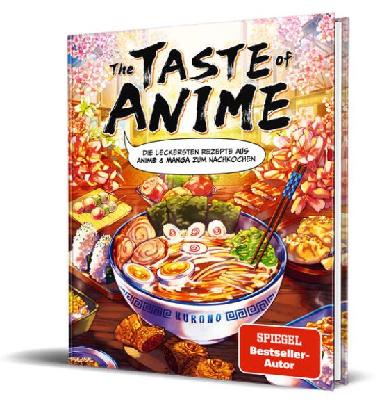 The Taste of Anime