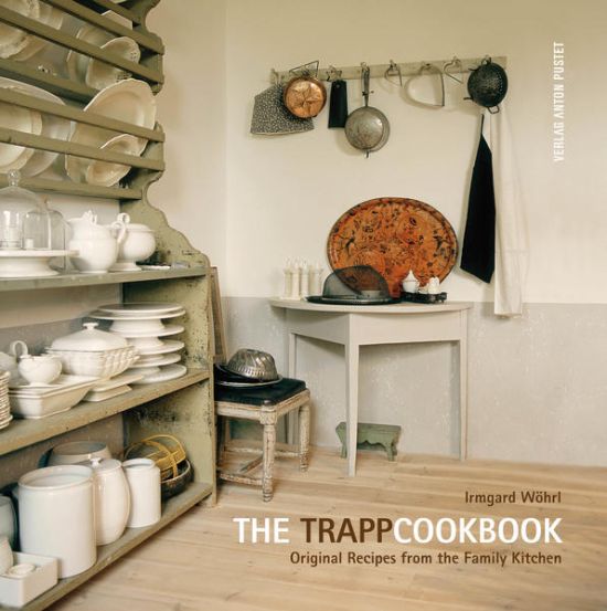 The Trapp Cookbook