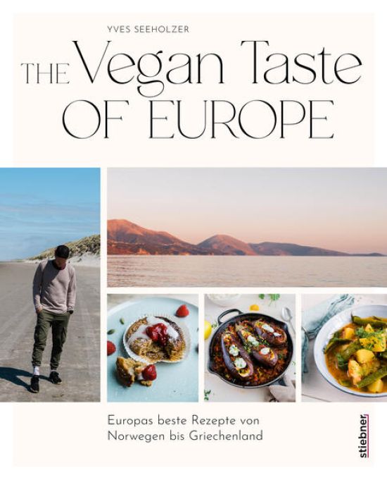 The Vegan Taste of Europe