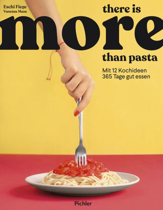 there is more than pasta