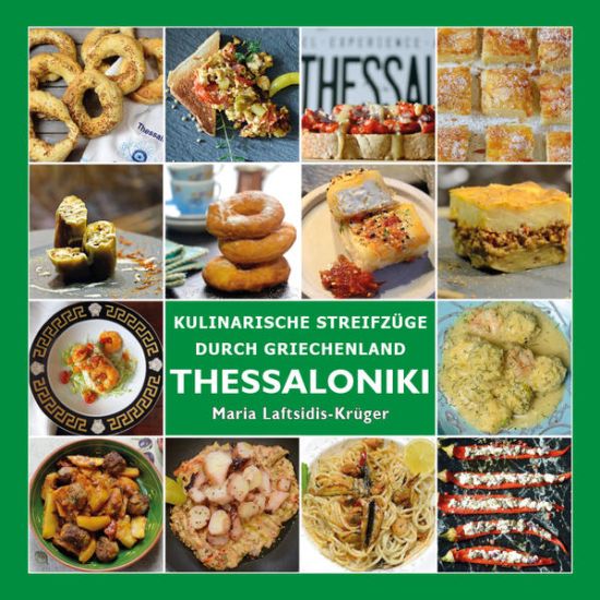 THESSALONIKI - Griechische Küche