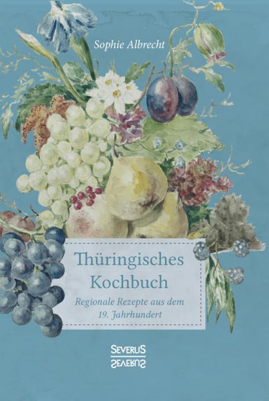 Thüringisches Kochbuch