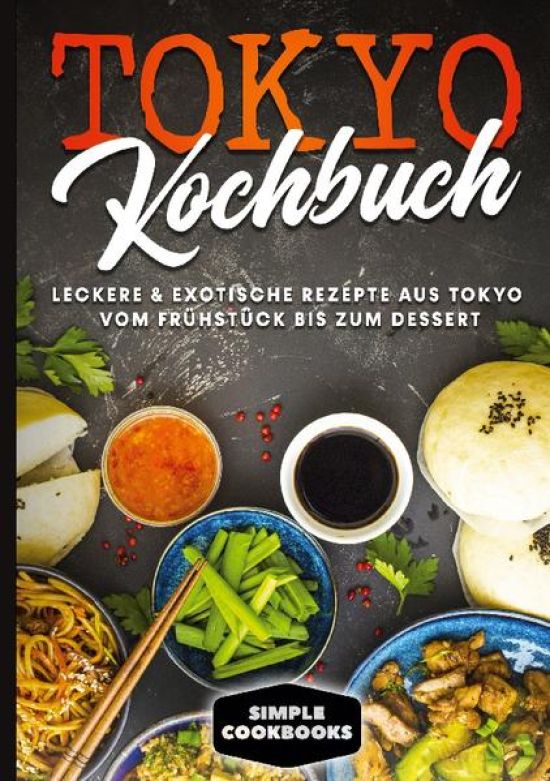 Tokyo Kochbuch