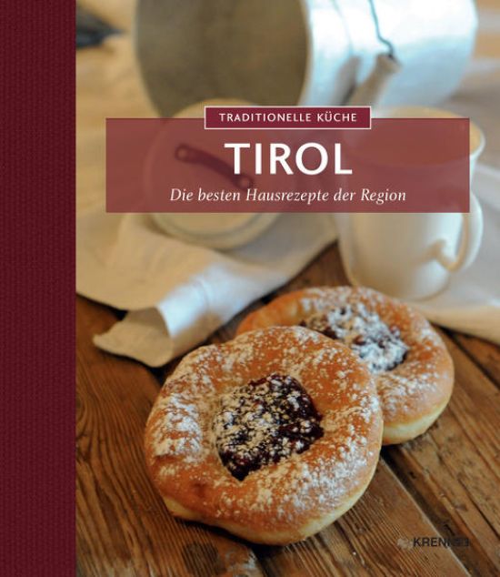Traditionelle Küche Tirol
