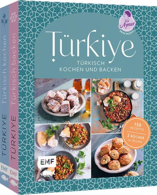 Türkiye – Türkisch kochen und backen