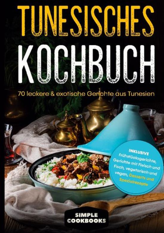 Tunesisches Kochbuch