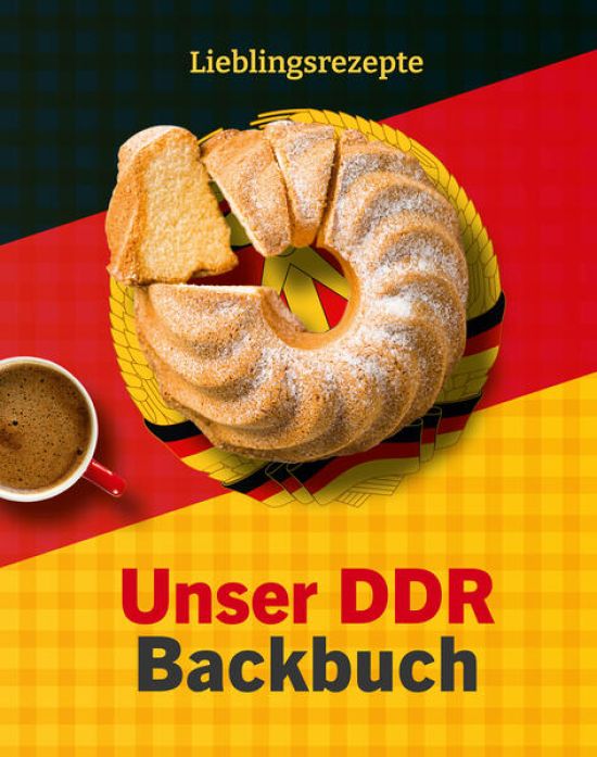 Unser DDR Backbuch