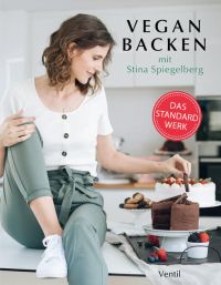 Vegan Backen mit Stina Spiegelberg