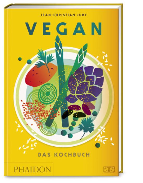 Vegan – Das Kochbuch