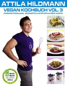 Vegan Kochbuch Vol. 3