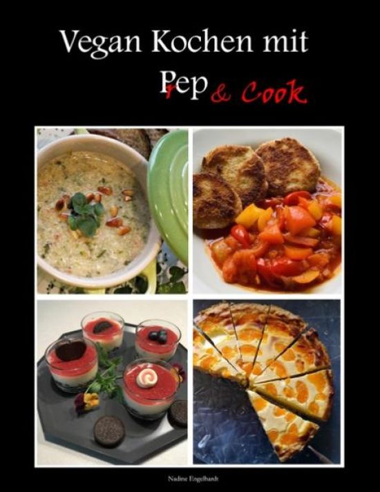 Vegan kochen mit Prep&Cook