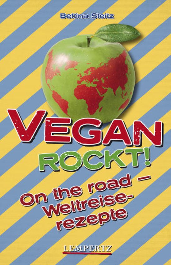 Vegan Rockt! On the road