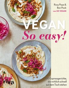 Vegan: So easy!