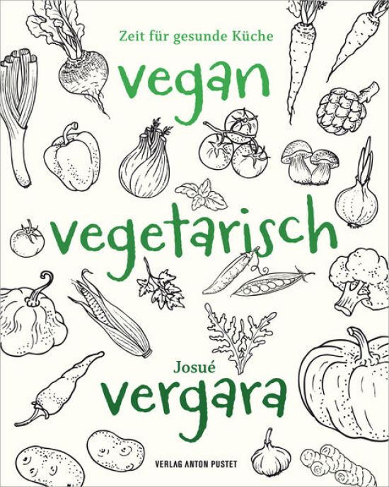 Vegan – Vegetarisch – Vergara