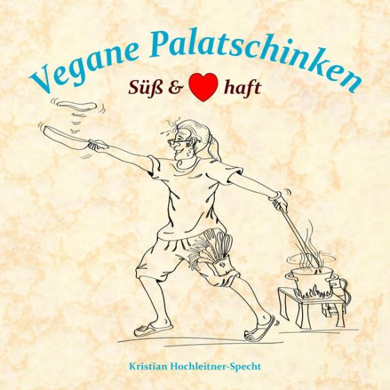 Vegane Palatschinken