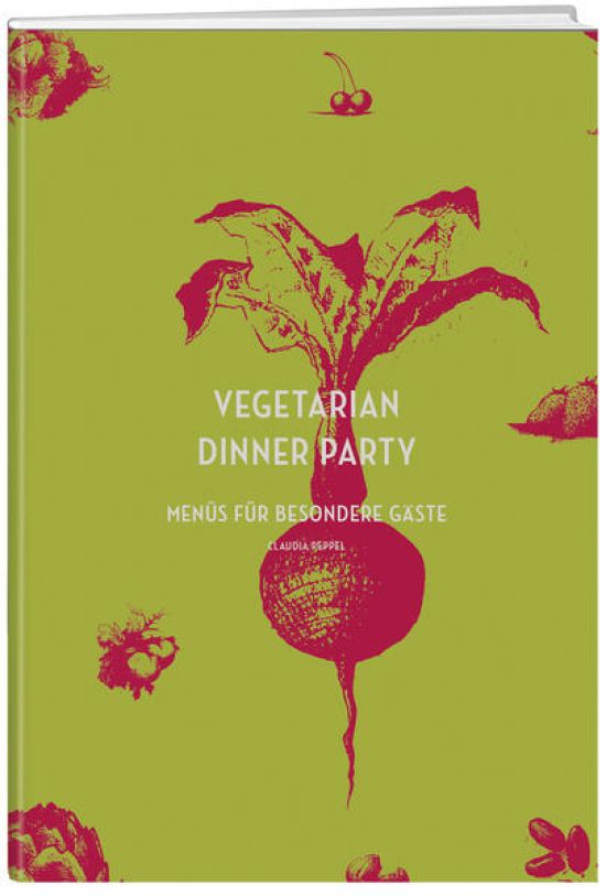 Vegetarian Dinner Party